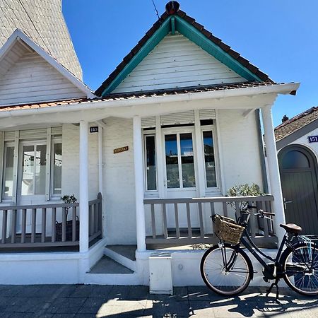 Le Touquet Petite Maison De Charme מראה חיצוני תמונה