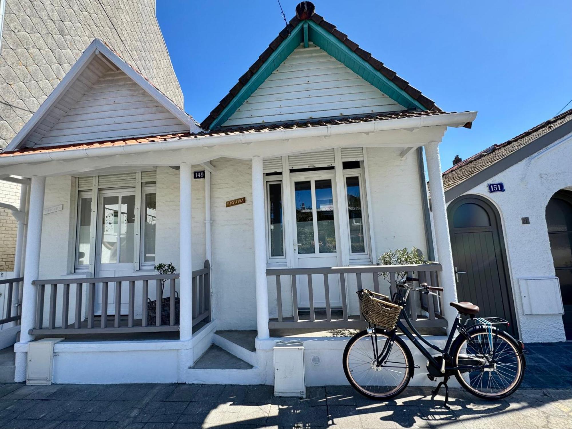 Le Touquet Petite Maison De Charme מראה חיצוני תמונה