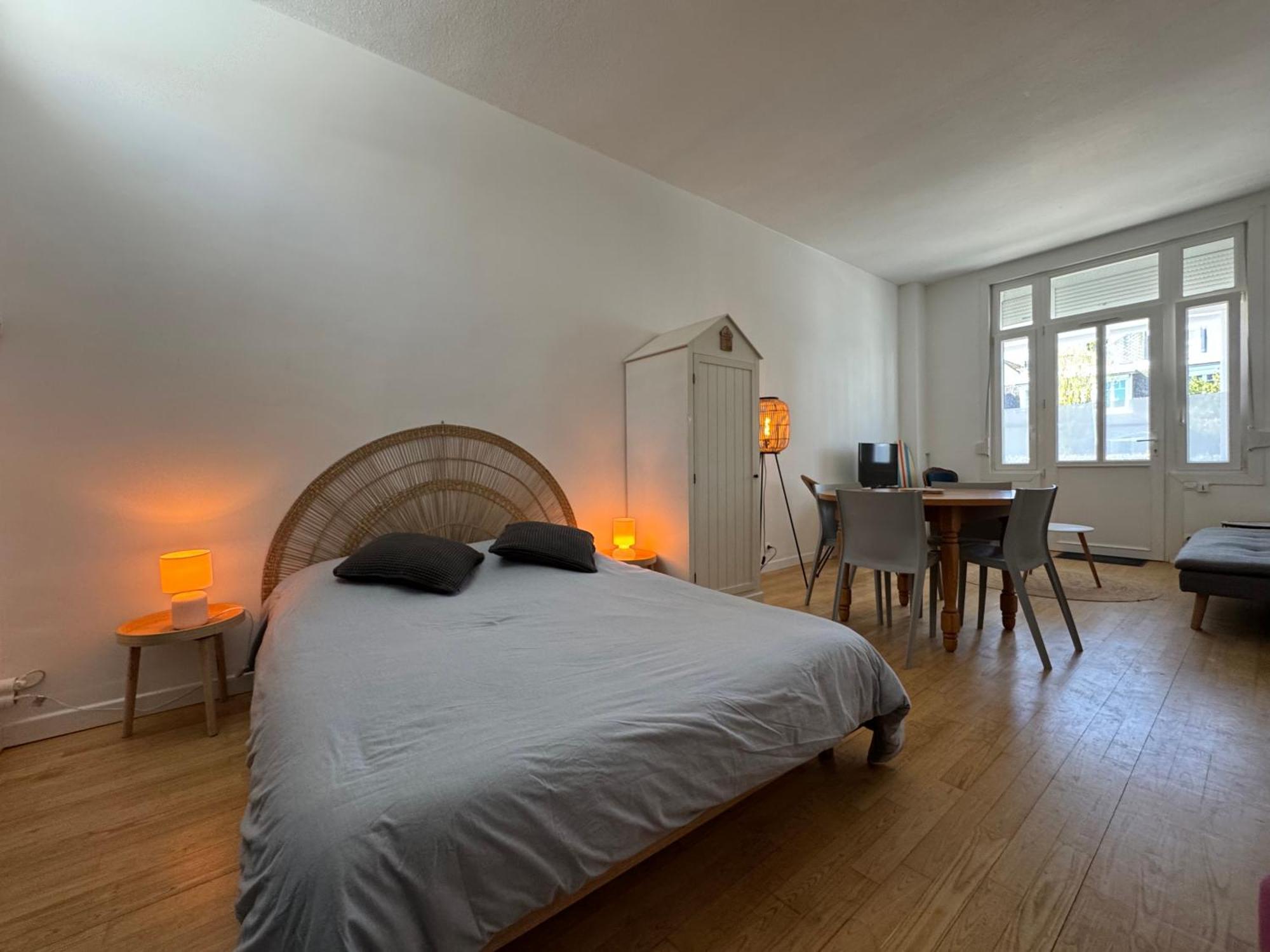 Le Touquet Petite Maison De Charme מראה חיצוני תמונה