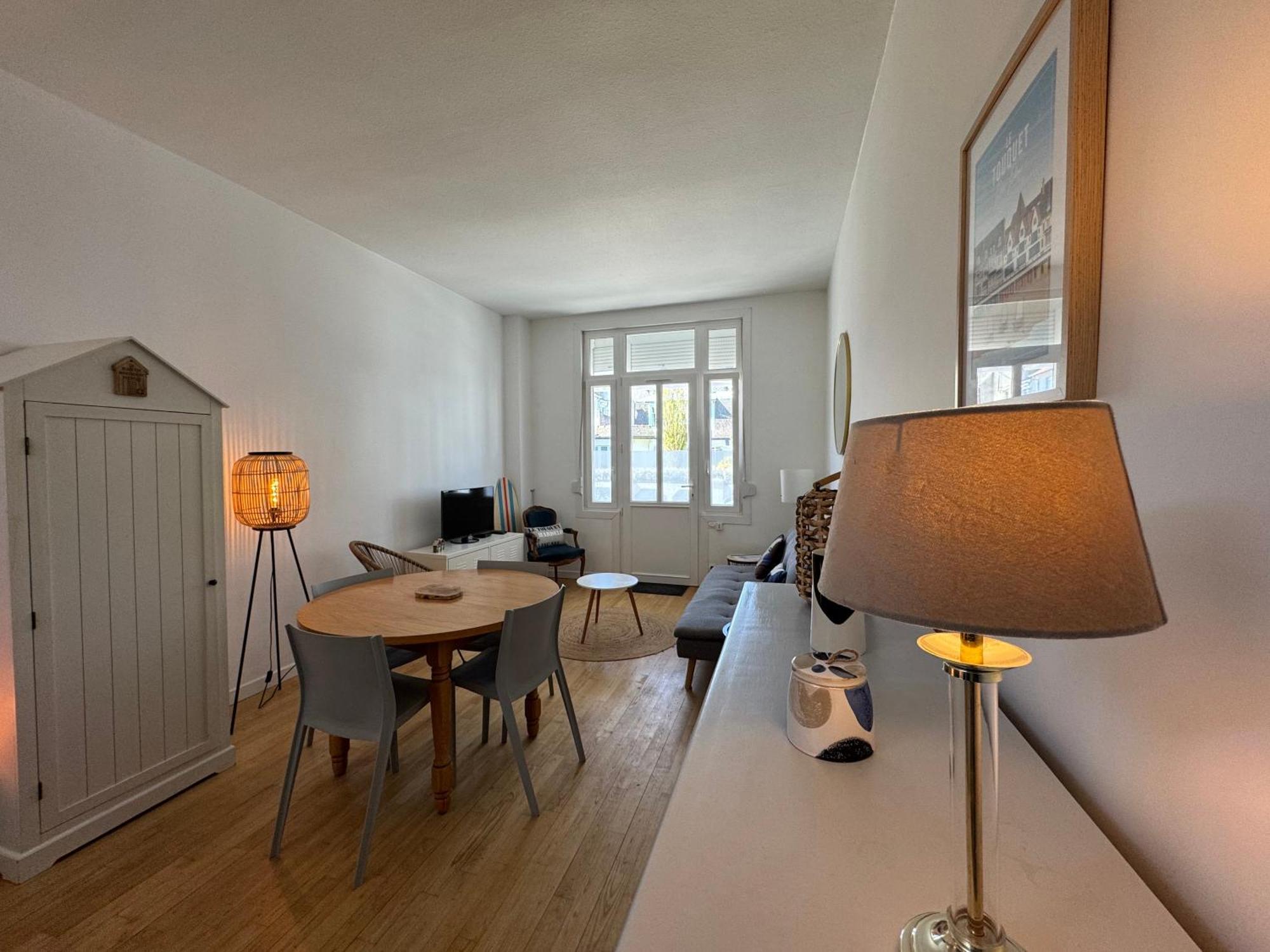 Le Touquet Petite Maison De Charme מראה חיצוני תמונה