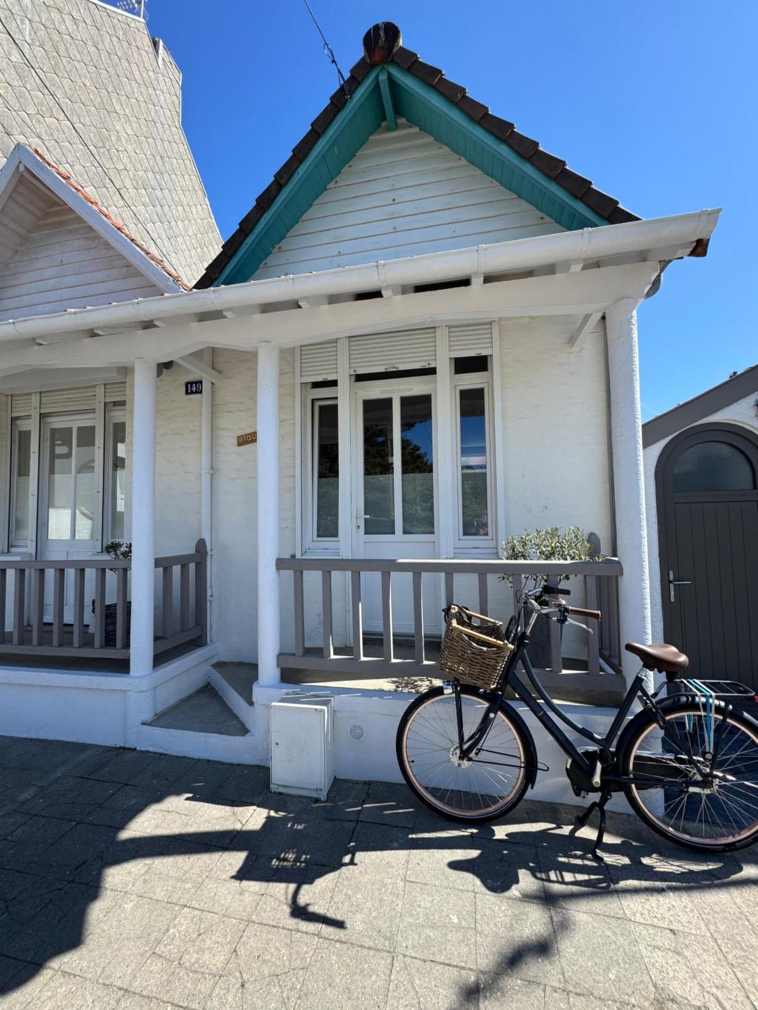 Le Touquet Petite Maison De Charme מראה חיצוני תמונה